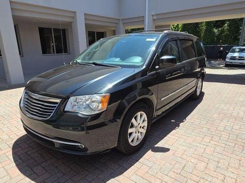 2015 Chrysler Town & Country Touring