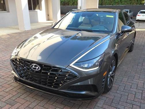 2023 Hyundai SONATA Limited