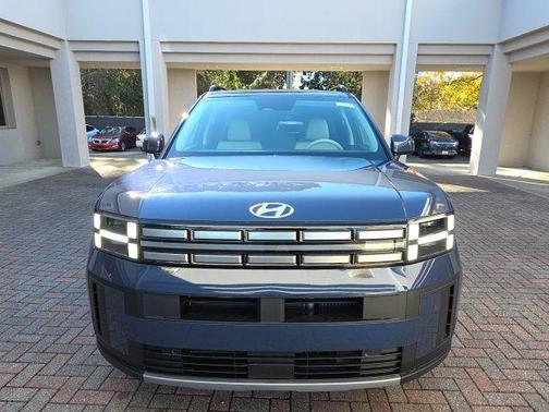 2026 Hyundai SANTA FE HEV SEL