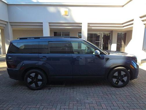 2026 Hyundai SANTA FE HEV SEL