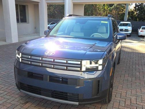 2026 Hyundai SANTA FE HEV SEL