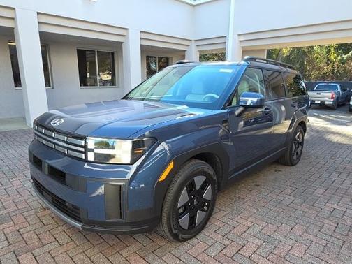 2026 Hyundai SANTA FE HEV SEL