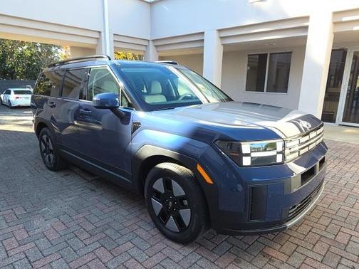 2026 Hyundai SANTA FE HEV SEL