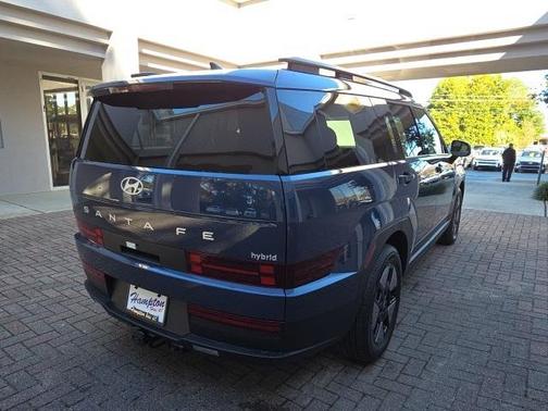 2026 Hyundai SANTA FE HEV SEL