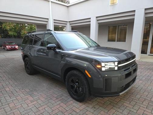 2026 Hyundai SANTA FE XRT