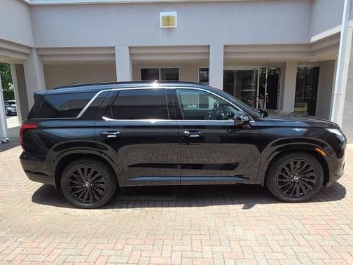 2025 Hyundai PALISADE Calligraphy Night Edition