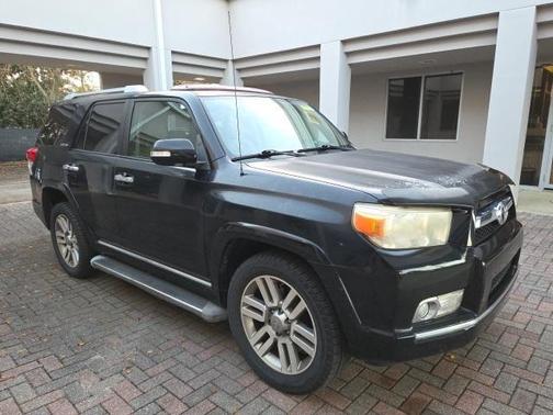 2010 Toyota 4Runner Sport
