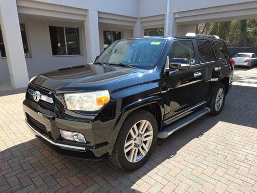 2010 Toyota 4Runner Sport