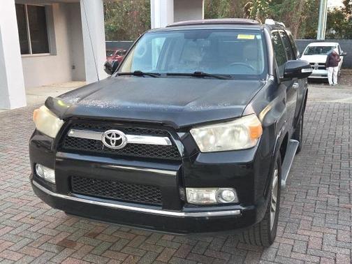 2010 Toyota 4Runner Sport