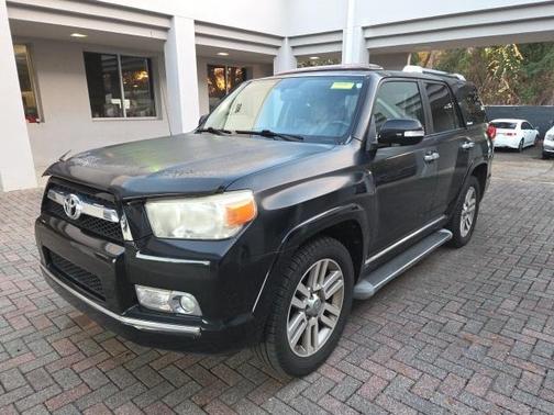 2010 Toyota 4Runner Sport