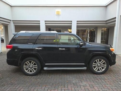 2010 Toyota 4Runner Sport