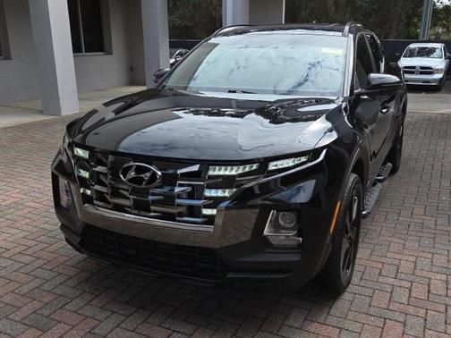 2023 Hyundai SANTA CRUZ EDITION