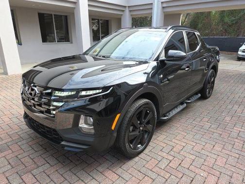 2023 Hyundai SANTA CRUZ EDITION