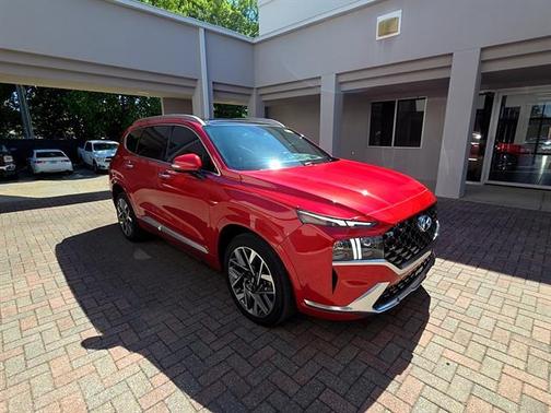 2023 Hyundai SANTA FE Calligraphy
