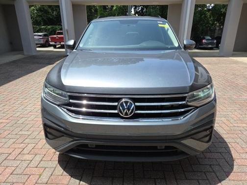 2022 Volkswagen Tiguan 2.0T S