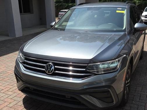 2022 Volkswagen Tiguan 2.0T S