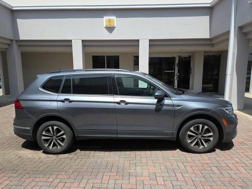 2022 Volkswagen Tiguan 2.0T S