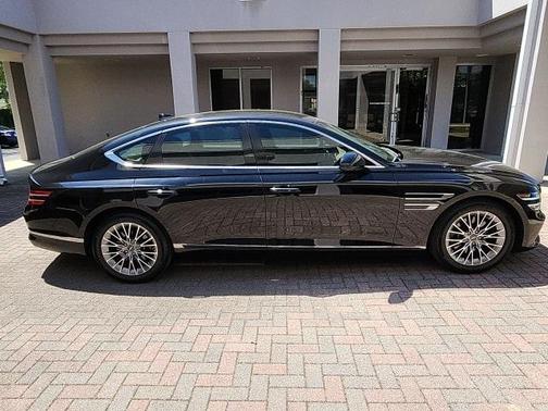 2022 Genesis G80 2.5T