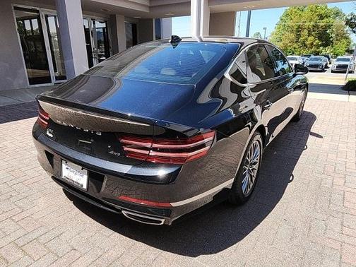 2022 Genesis G80 2.5T