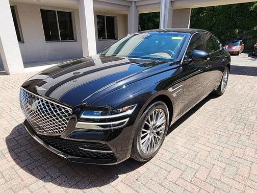 2022 Genesis G80 2.5T