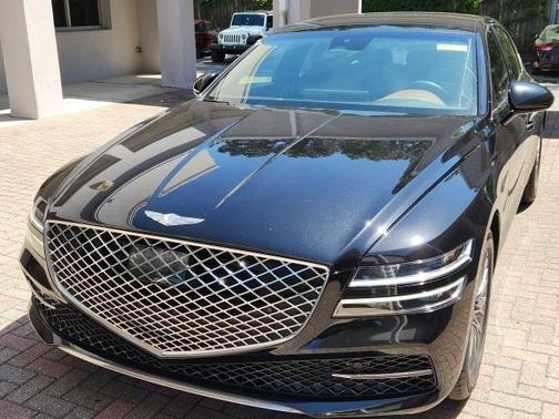2022 Genesis G80 2.5T