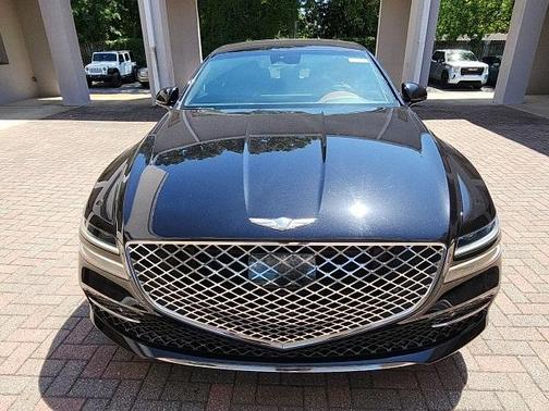 2022 Genesis G80 2.5T