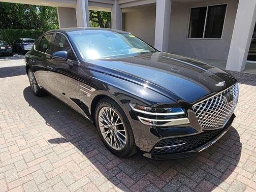 2022 Genesis G80 2.5T