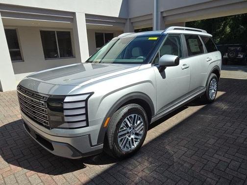 2026 Hyundai PALISADE SEL Convenience