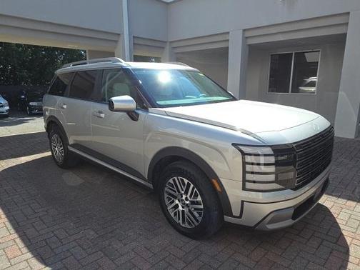 2026 Hyundai PALISADE SEL Convenience