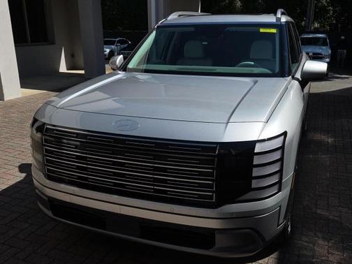 2026 Hyundai PALISADE SEL Convenience