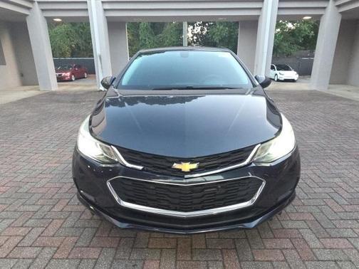 2016 Chevrolet Cruze LT Automatic
