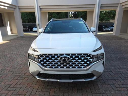2021 Hyundai SANTA FE HEV SEL Premium