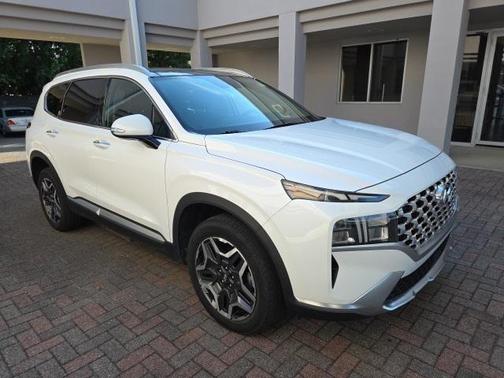 2021 Hyundai SANTA FE HEV SEL Premium