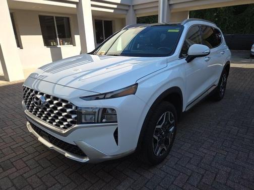 2021 Hyundai SANTA FE HEV SEL Premium