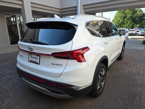 2021 Hyundai SANTA FE HEV SEL Premium