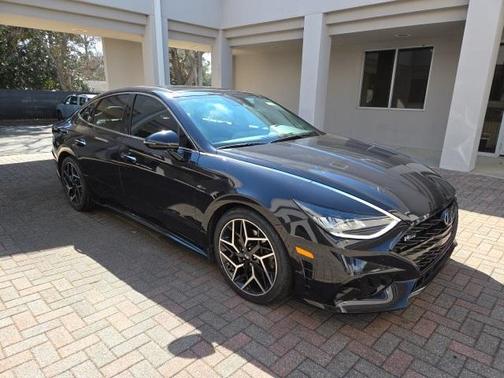 2023 Hyundai SONATA N Line