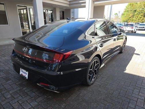 2023 Hyundai SONATA N Line