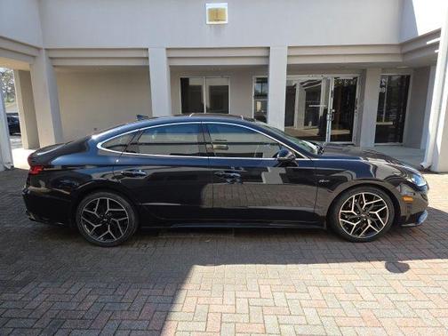 2023 Hyundai SONATA N Line