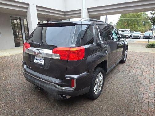 2016 GMC Terrain SLT