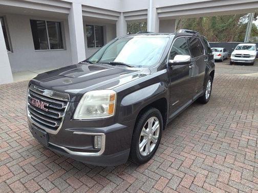 2016 GMC Terrain SLT