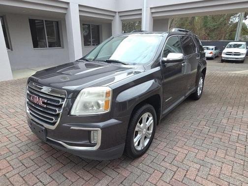 2016 GMC Terrain SLT