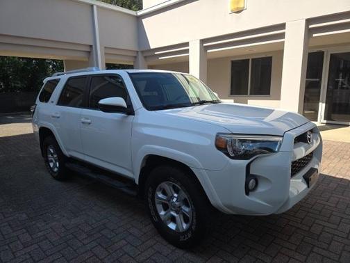 2018 Toyota 4Runner SR5