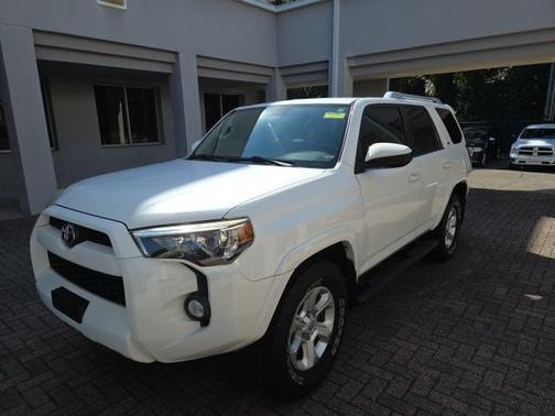 2018 Toyota 4Runner SR5