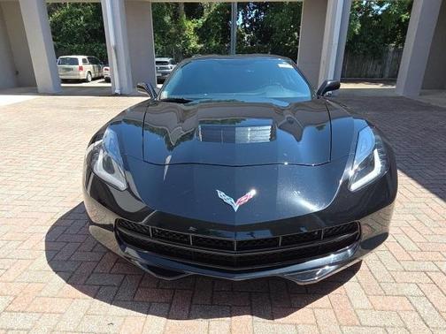 2017 Chevrolet Corvette Stingray