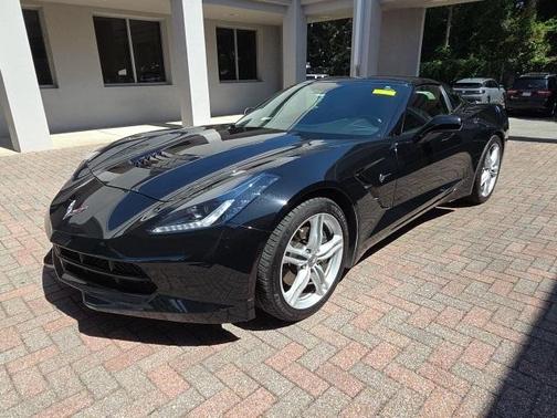 2017 Chevrolet Corvette Stingray