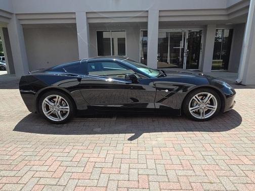 2017 Chevrolet Corvette Stingray