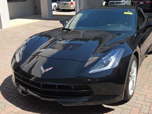 2017 Chevrolet Corvette Stingray