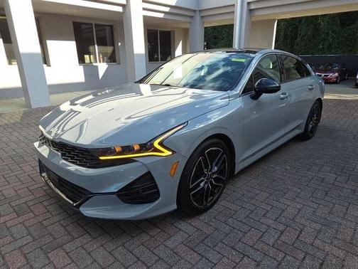 2023 Kia K5 GT