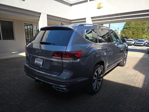 2023 Volkswagen Atlas 3.6L SEL Premium R-Line