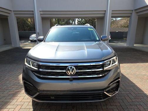 2023 Volkswagen Atlas 3.6L SEL Premium R-Line